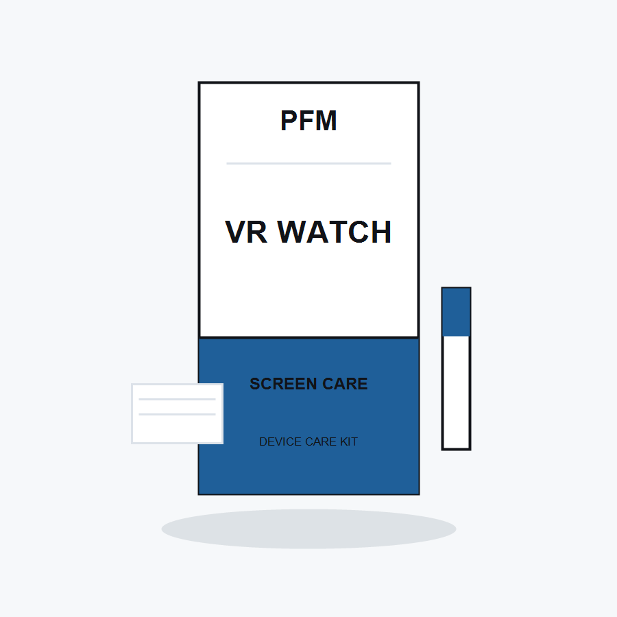 VR & Smartwatch Care Kit